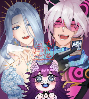 @LaMuerta_VT @LeeandLie @CyYuVtuber